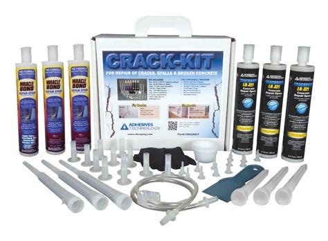 atc epoxy crack kit